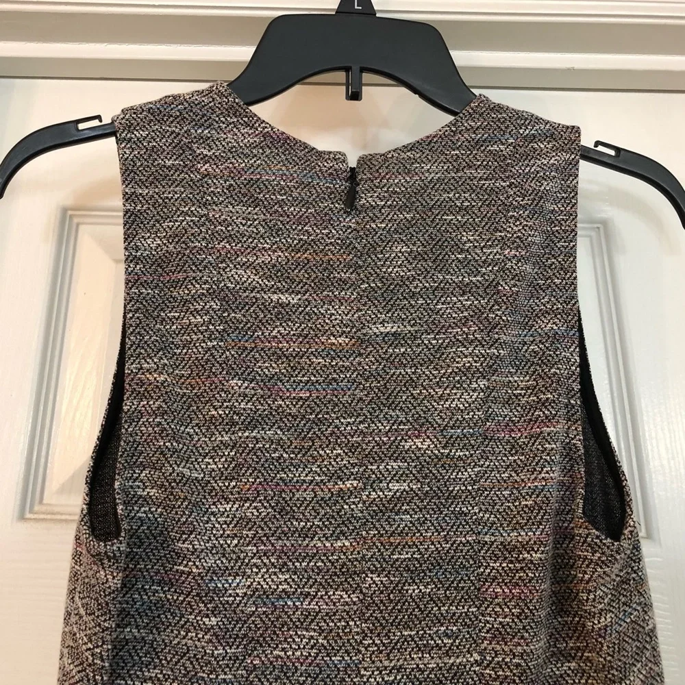 BCBGeneration Size 2 multi-color dress - Picture 4 of 5